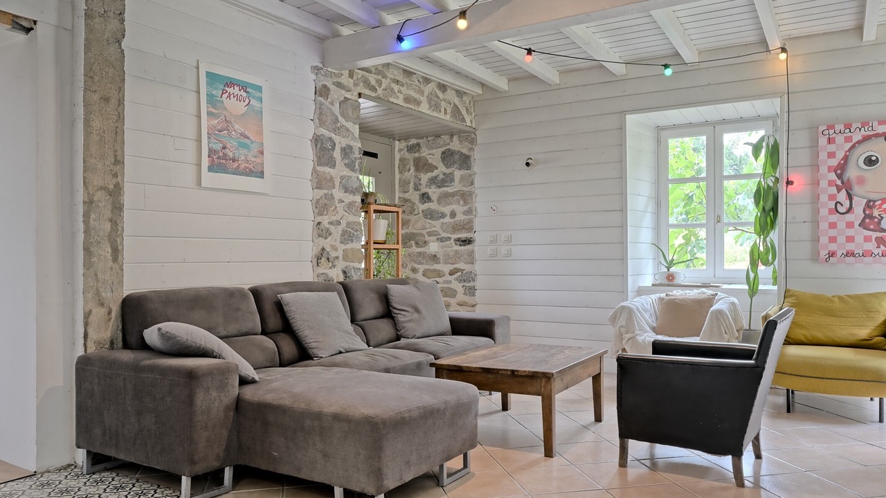 Photo of Livingroom in Prat-Bonrepaux