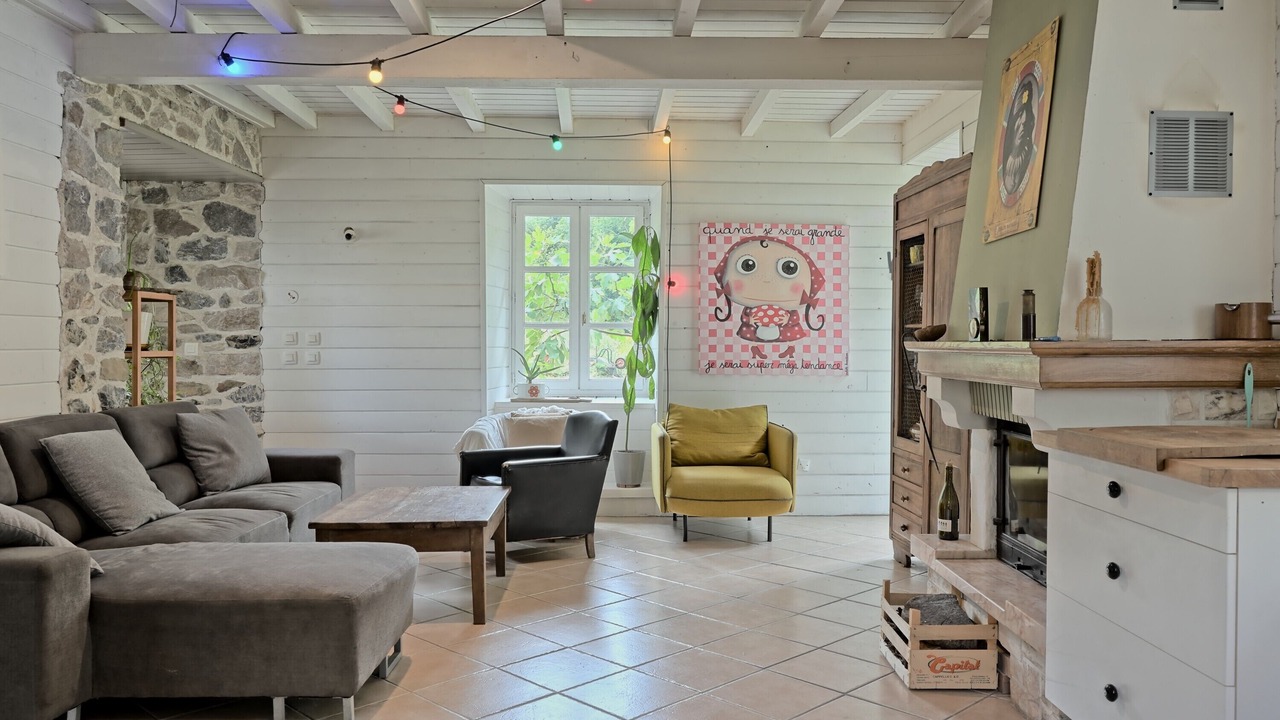 Photo of Livingroom in Prat-Bonrepaux