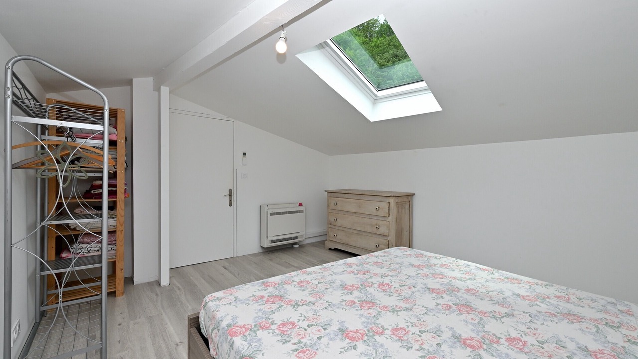 Photo of Bedroom in Prat-Bonrepaux