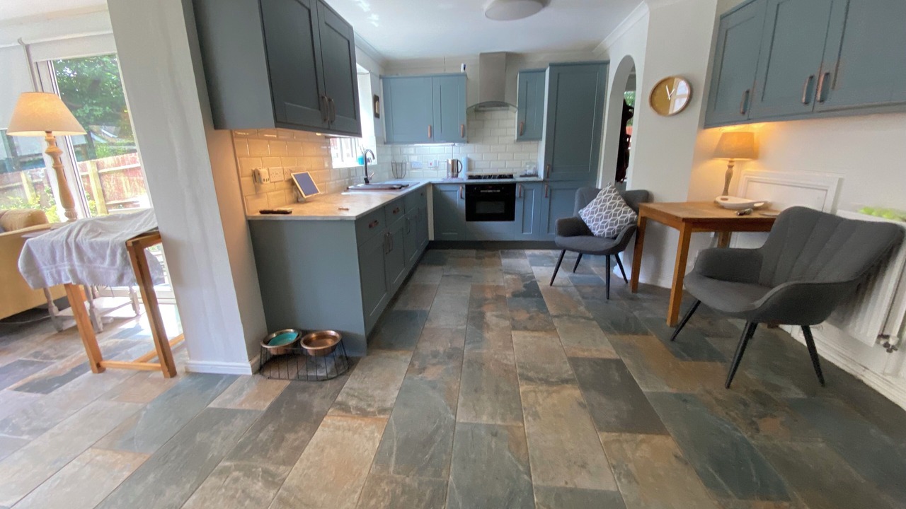 Photo of Kitchen in Thornhill