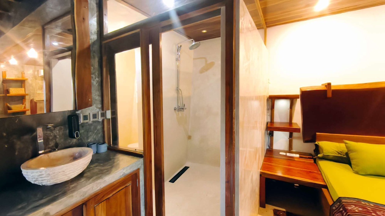 Photo of Bathroom in Central Lombok