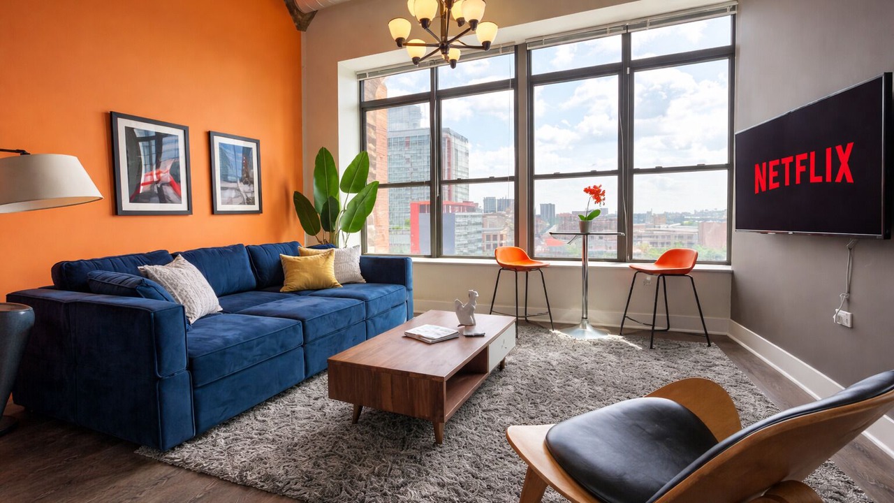 Photo of Livingroom in Near South Side