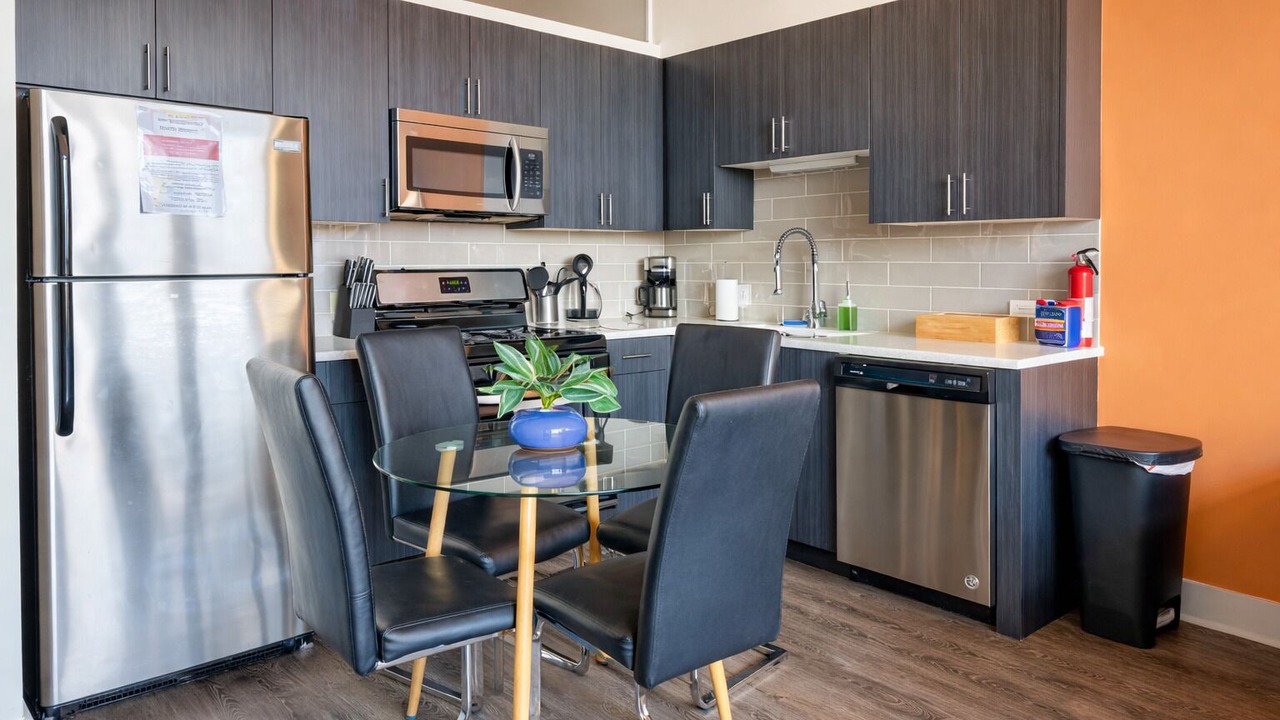 Photo of Kitchen in Near South Side