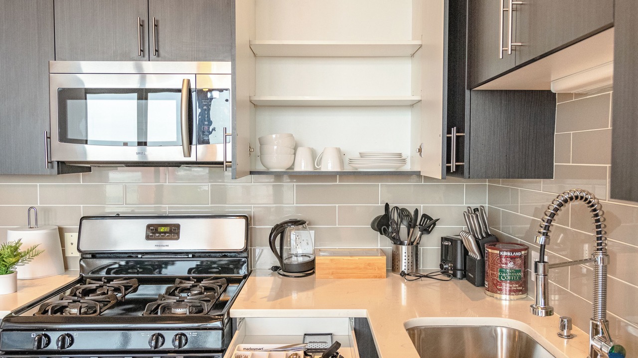 Photo of Kitchen in Near South Side