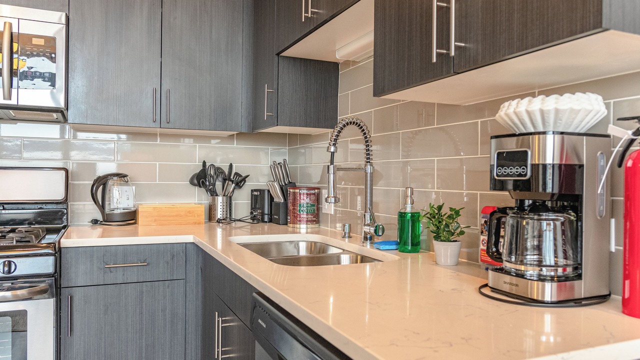 Photo of Kitchen in Near South Side