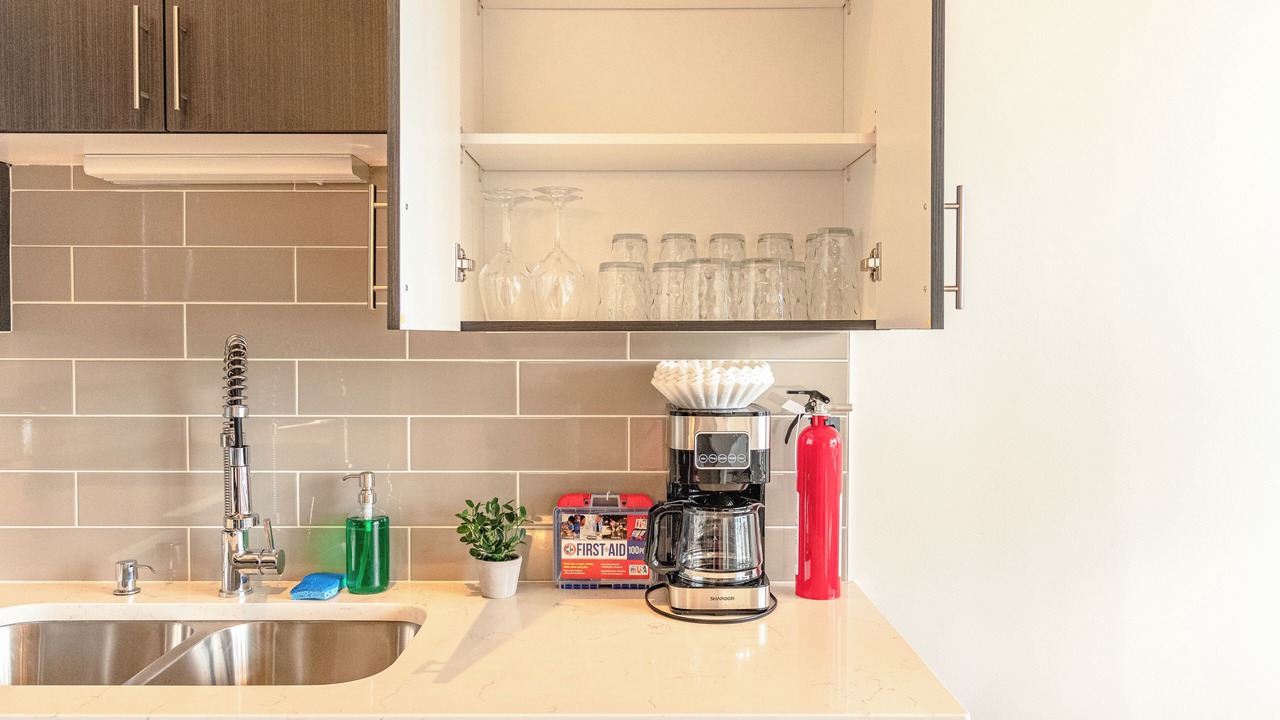 Photo of Kitchen in Near South Side