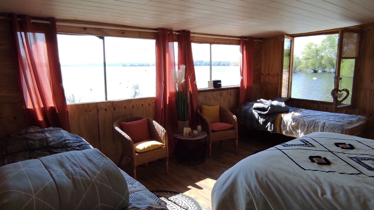 Photo of Bedroom in Eclaron-Braucourt-Sainte-Liviere