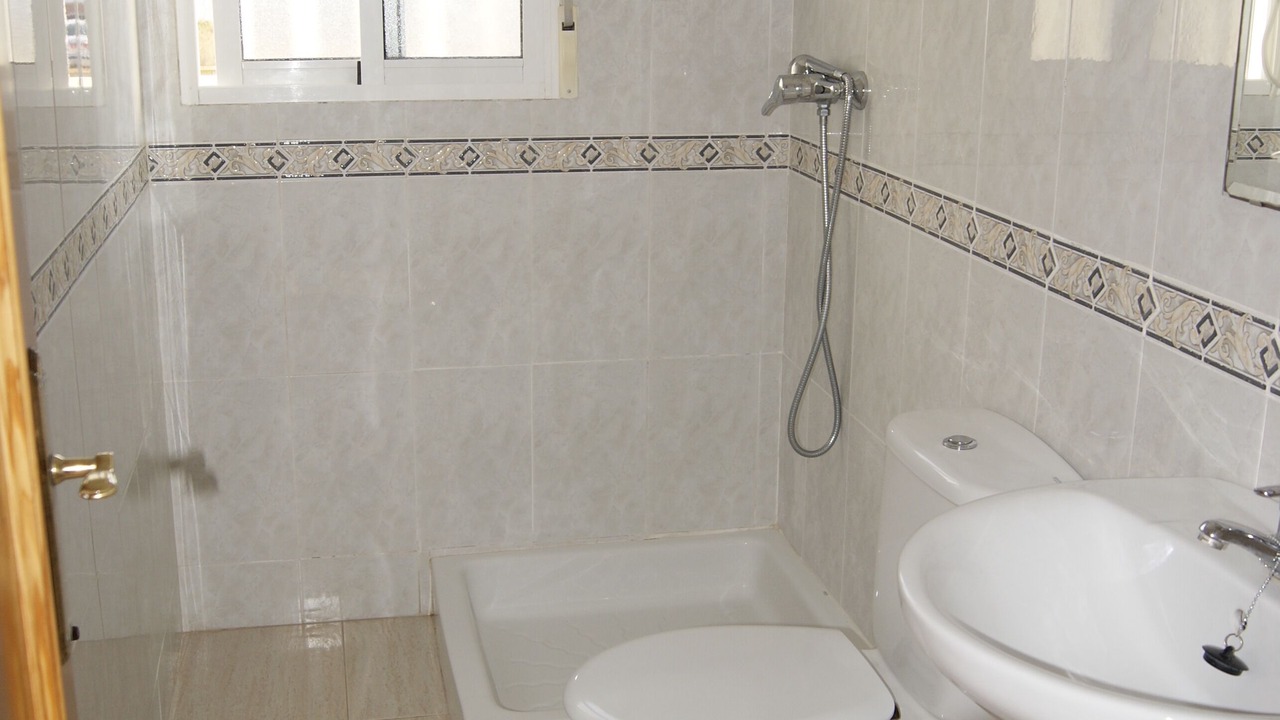 Photo of Bathroom in Vinaros