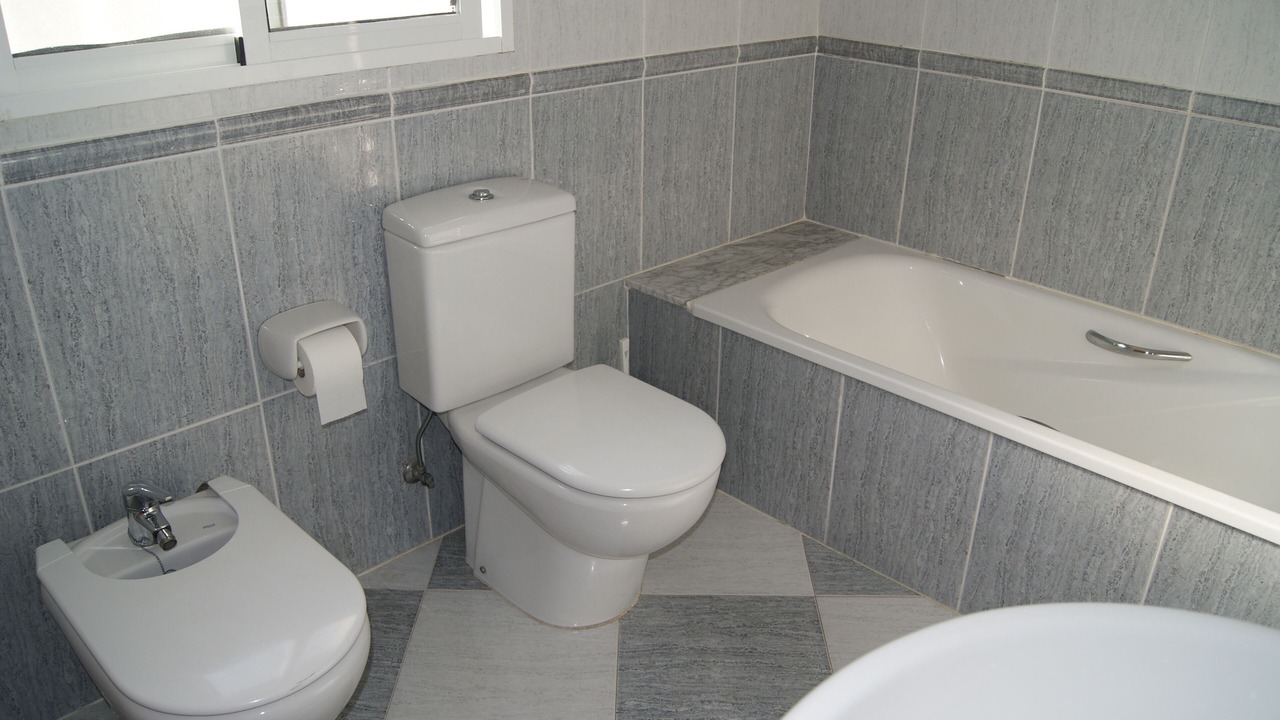 Photo of Bathroom in Vinaros