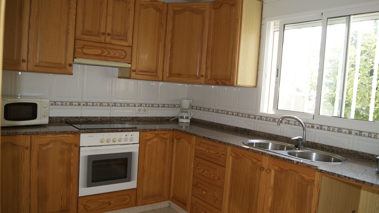 Photo of Kitchen in Vinaros