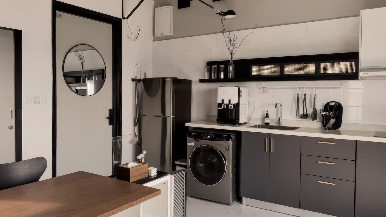 Photo of Kitchen in Bandar Tun Razak