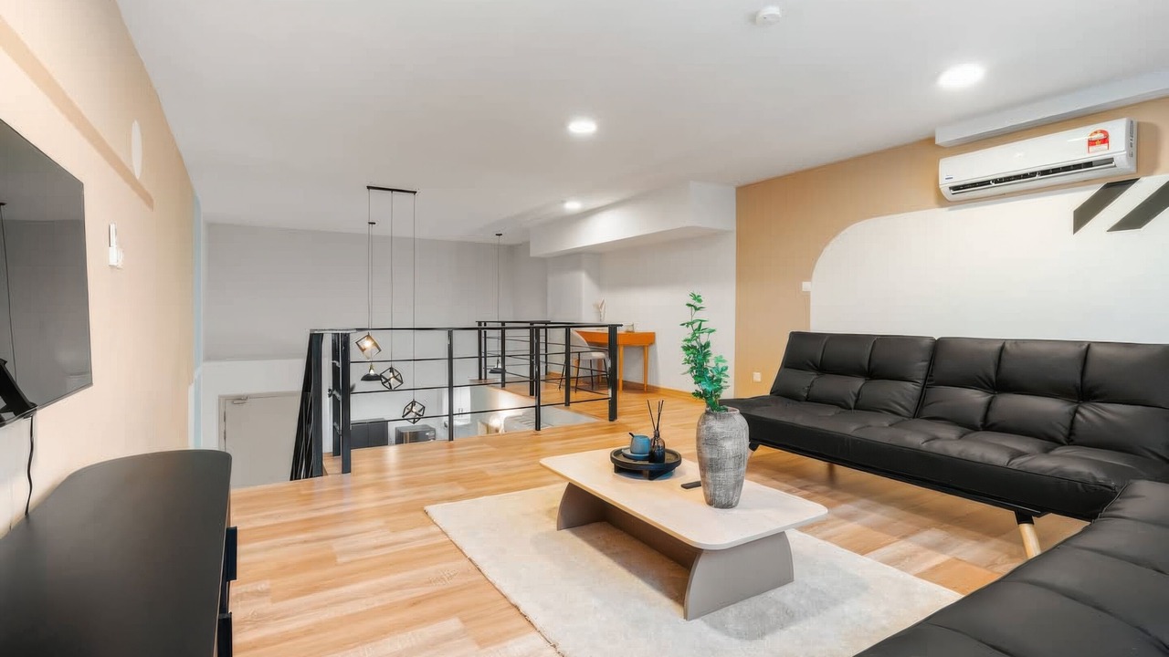 Photo of Livingroom in Bandar Tun Razak