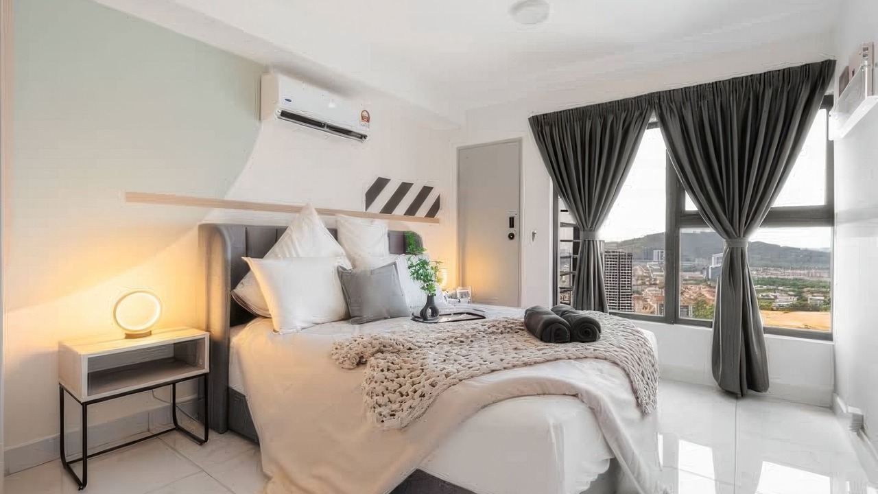 Photo of Bedroom in Bandar Tun Razak