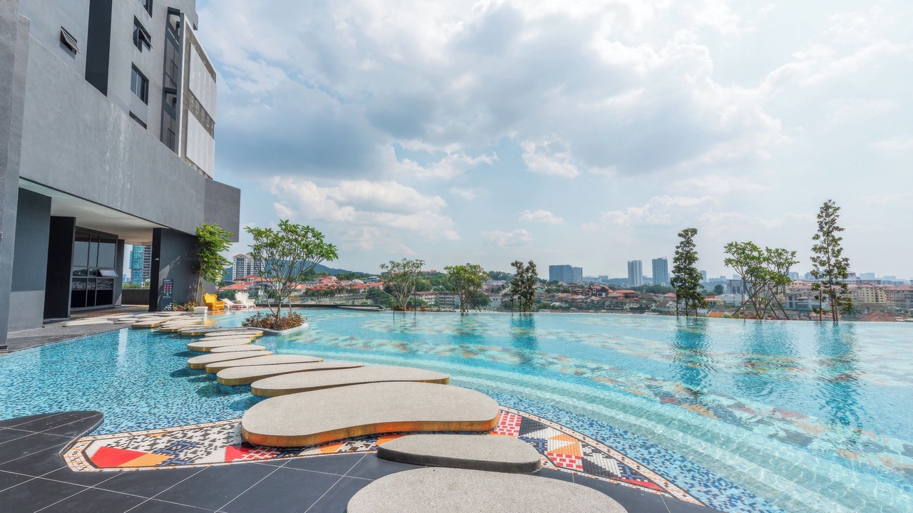 Photo of Outdoor in Bandar Tun Razak