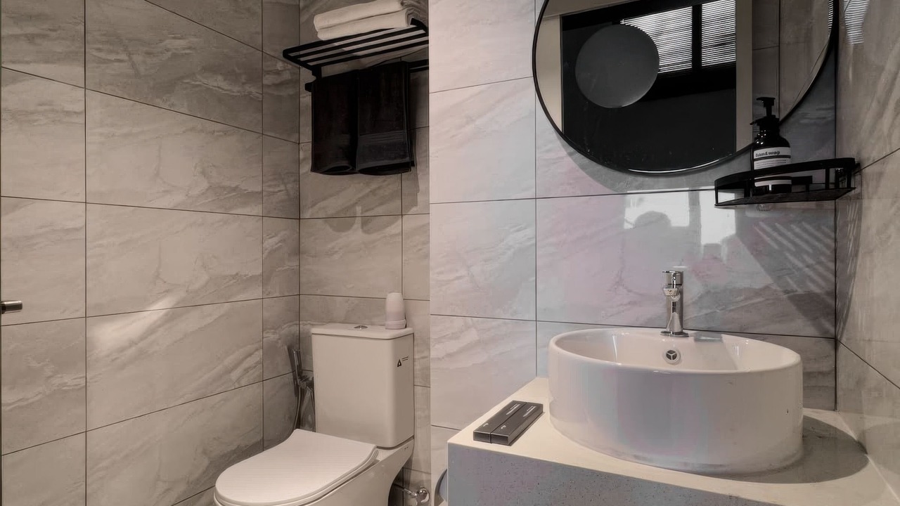 Photo of Bathroom in Bandar Tun Razak