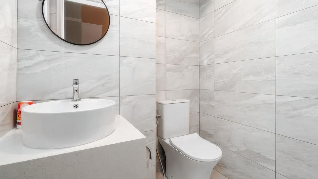 Photo of Bathroom in Bandar Tun Razak