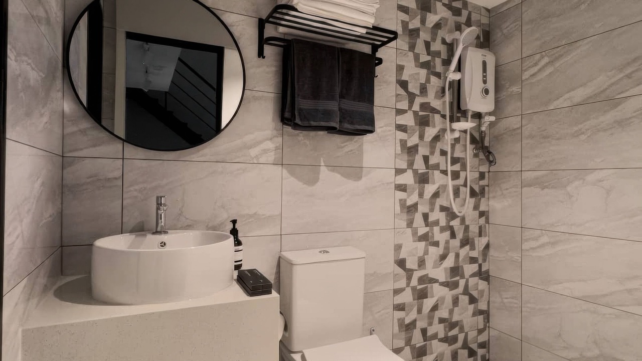 Photo of Bathroom in Bandar Tun Razak