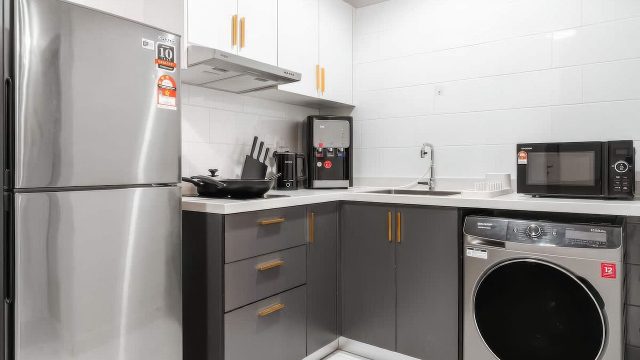 Photo of Kitchen in Bandar Tun Razak