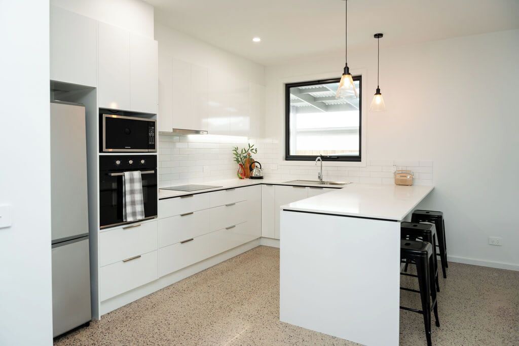 Photo of Kitchen in Port Campbell