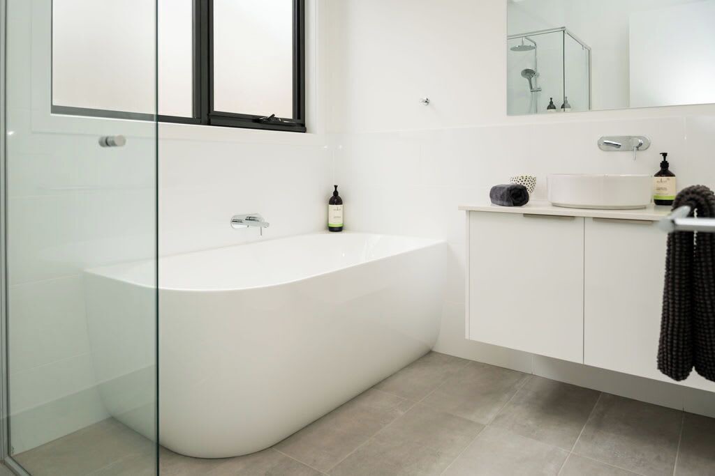 Photo of Bathroom in Port Campbell