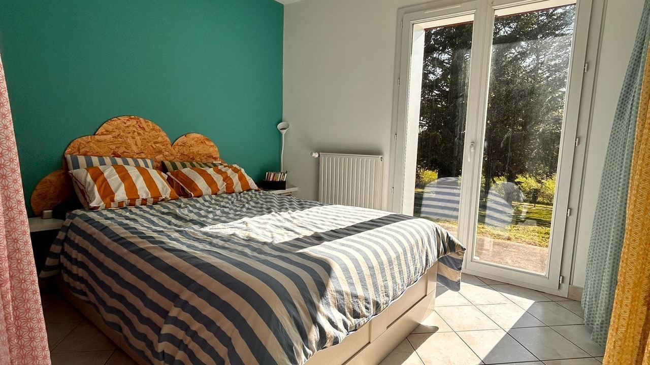 Photo of Bedroom in La Renaudiere