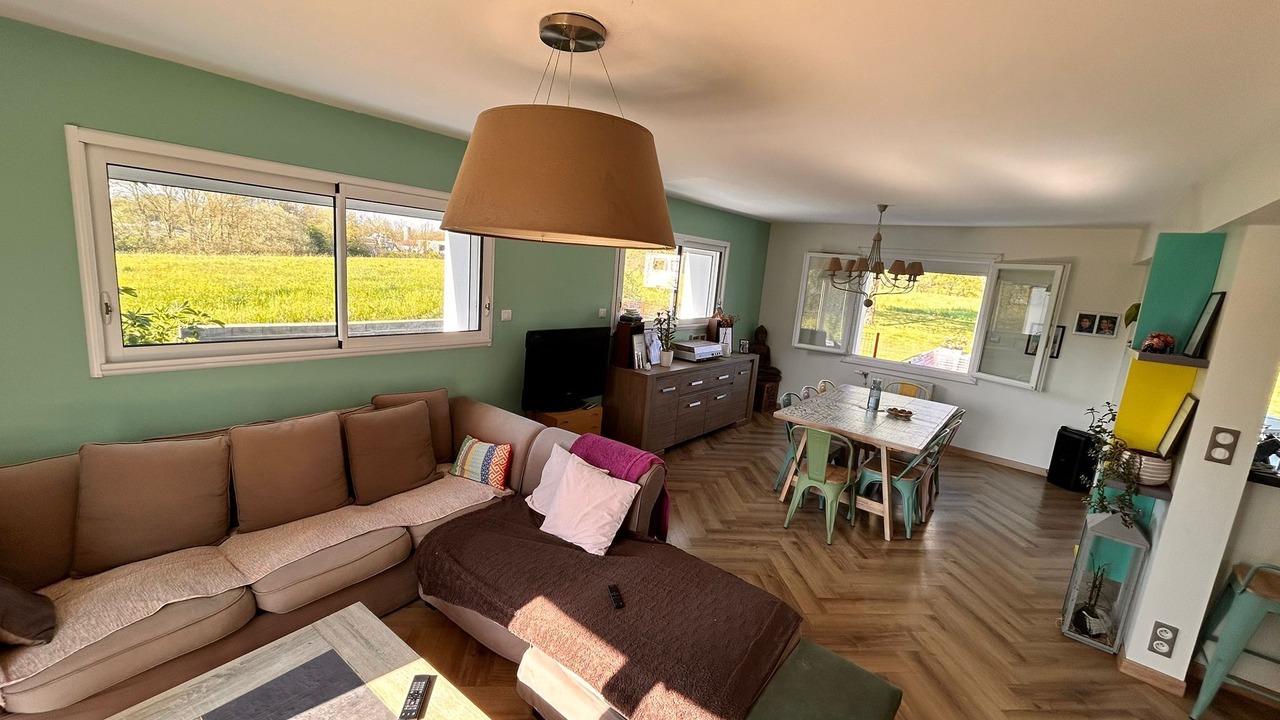 Photo of Livingroom in La Renaudiere