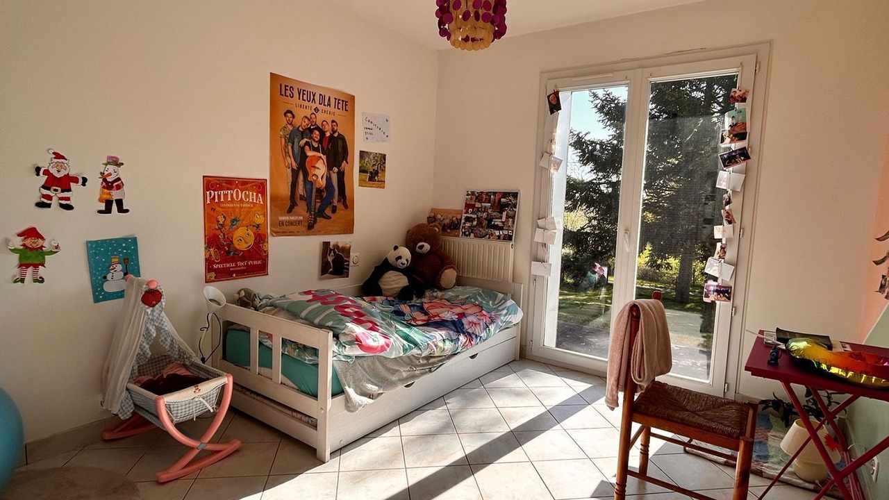 Photo of Bedroom in La Renaudiere