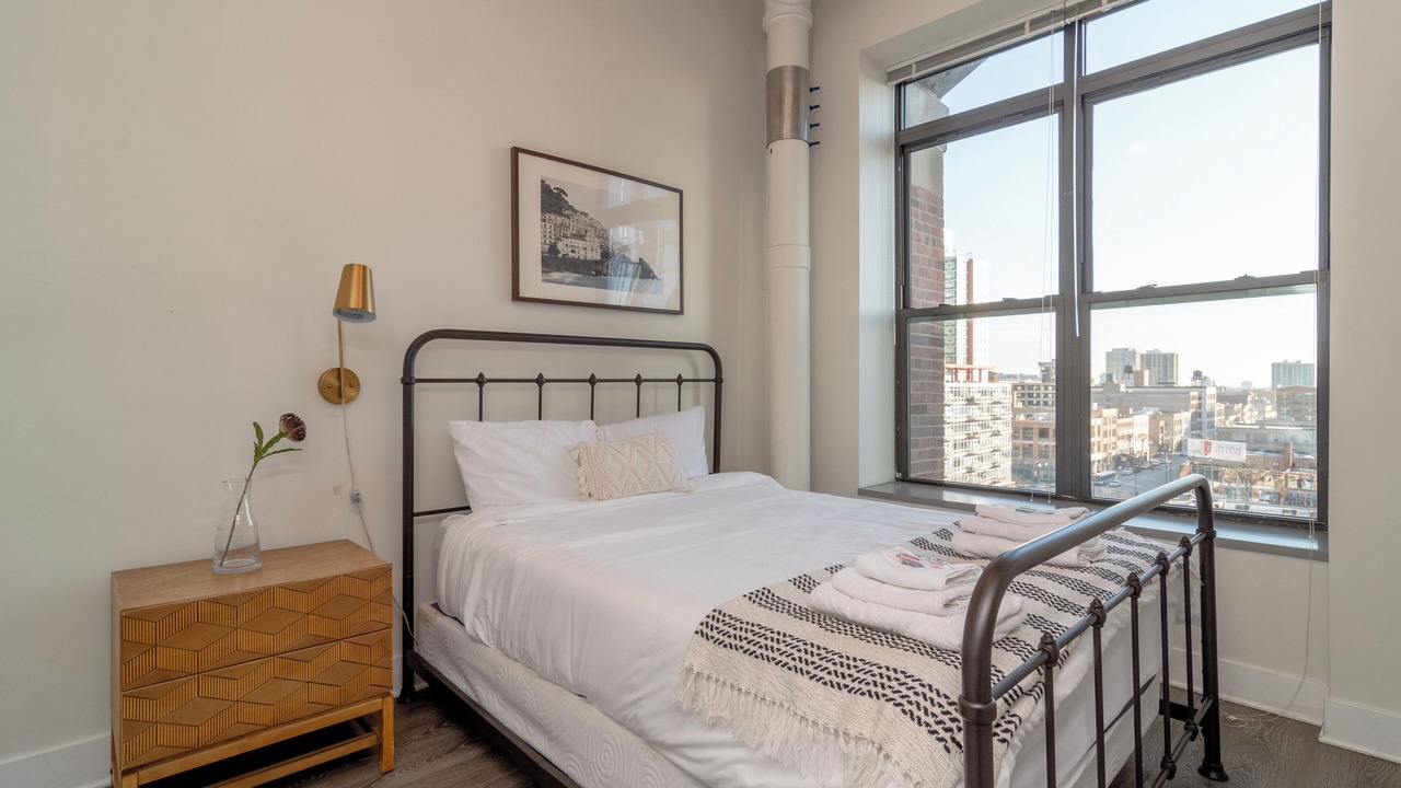 Photo of Bedroom in Prairie District