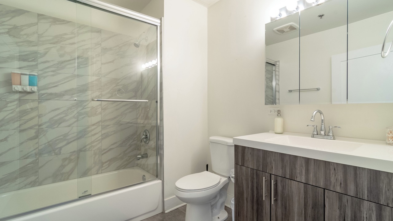 Photo of Bathroom in Prairie District