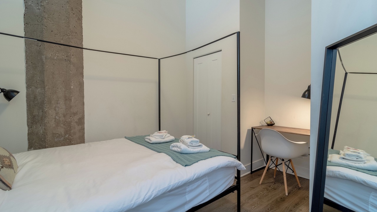 Photo of Bedroom in Prairie District