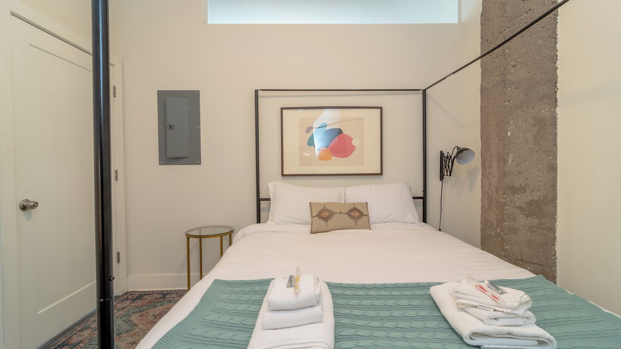 Photo of Bedroom in Prairie District