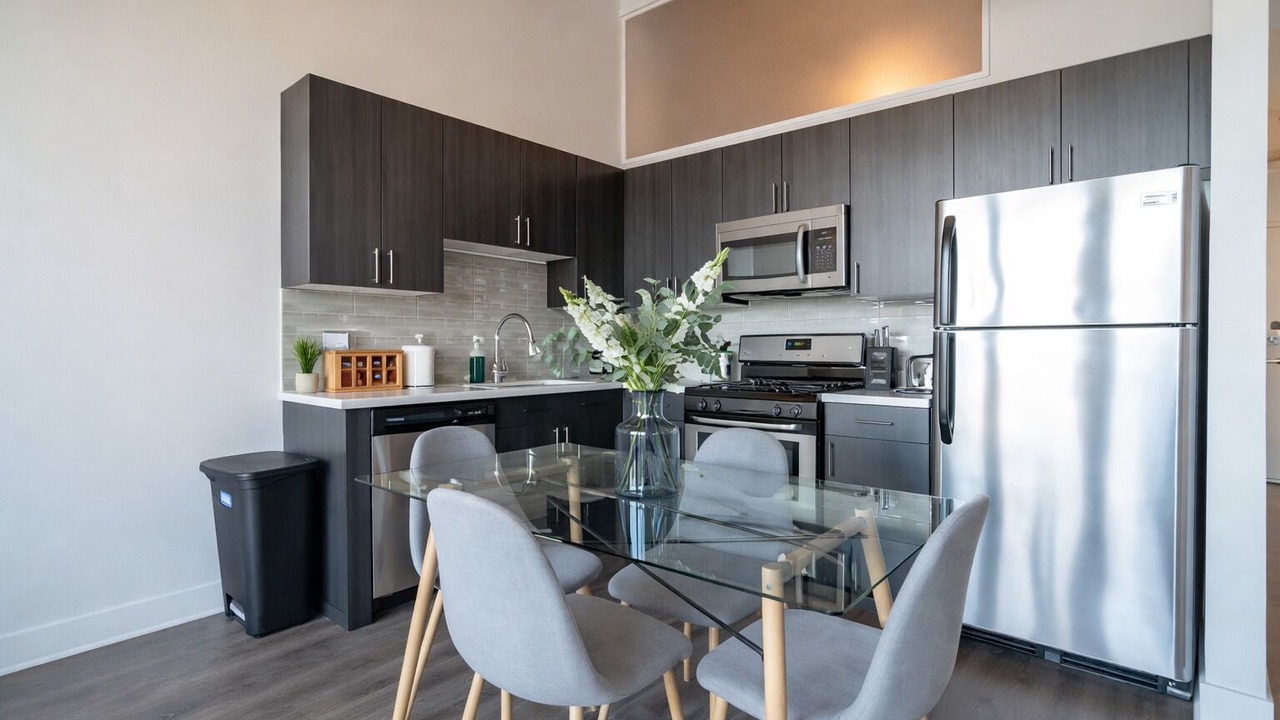 Photo of Kitchen in Prairie District