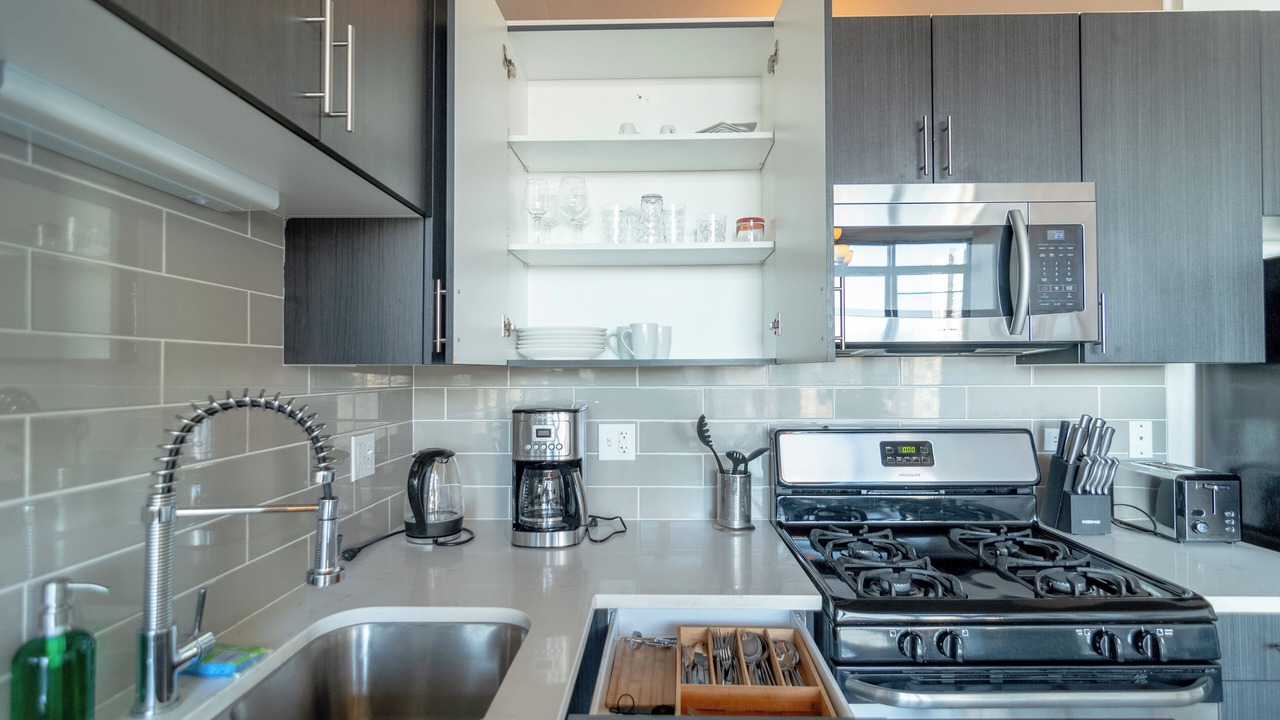 Photo of Kitchen in Prairie District