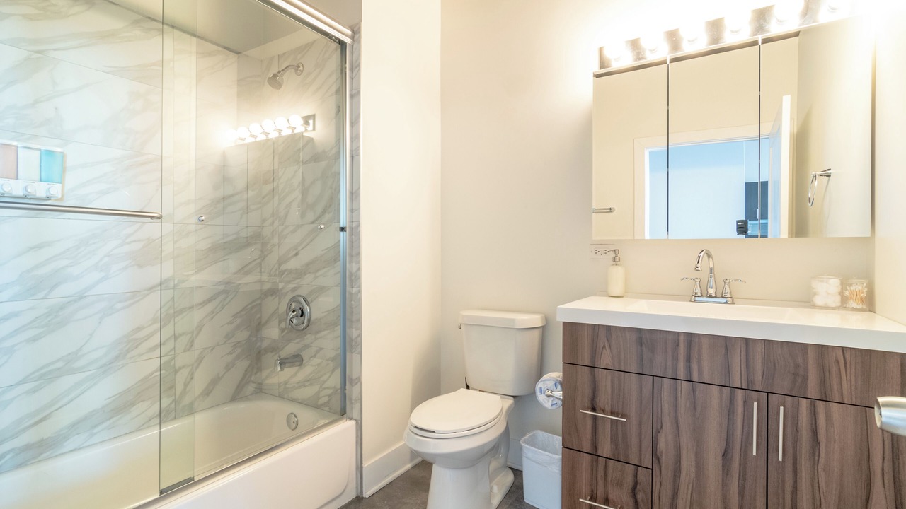 Photo of Bathroom in Prairie District