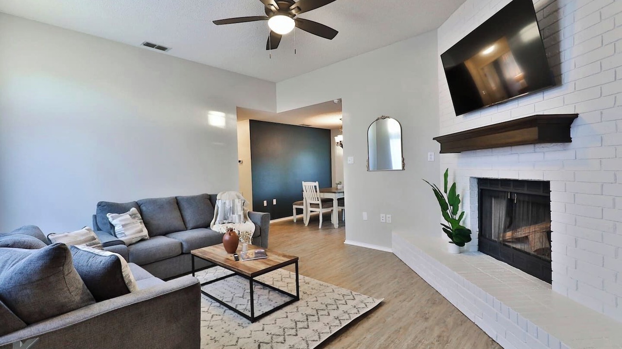 Photo of Livingroom in Abilene