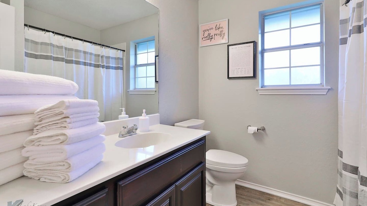 Photo of Bathroom in Abilene