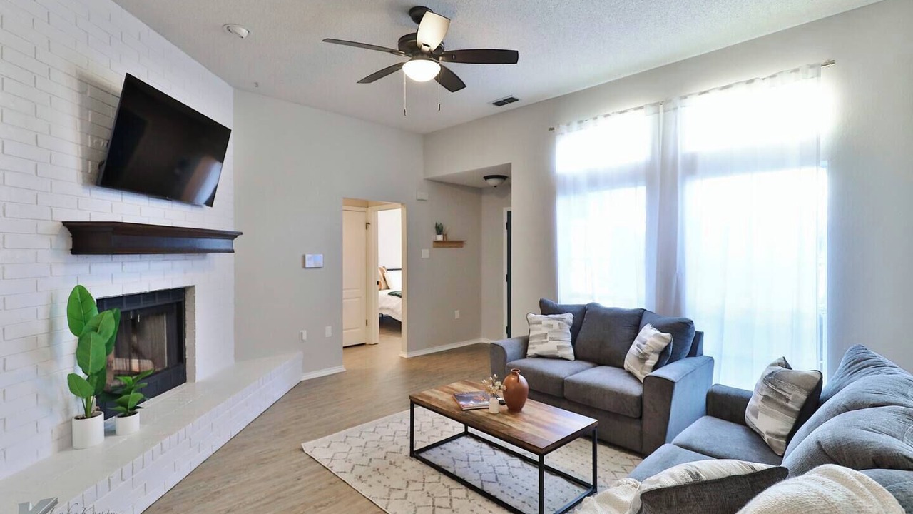 Photo of Livingroom in Abilene