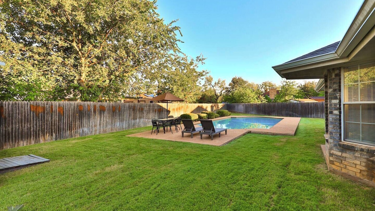 Photo of Patio Balcony in Abilene