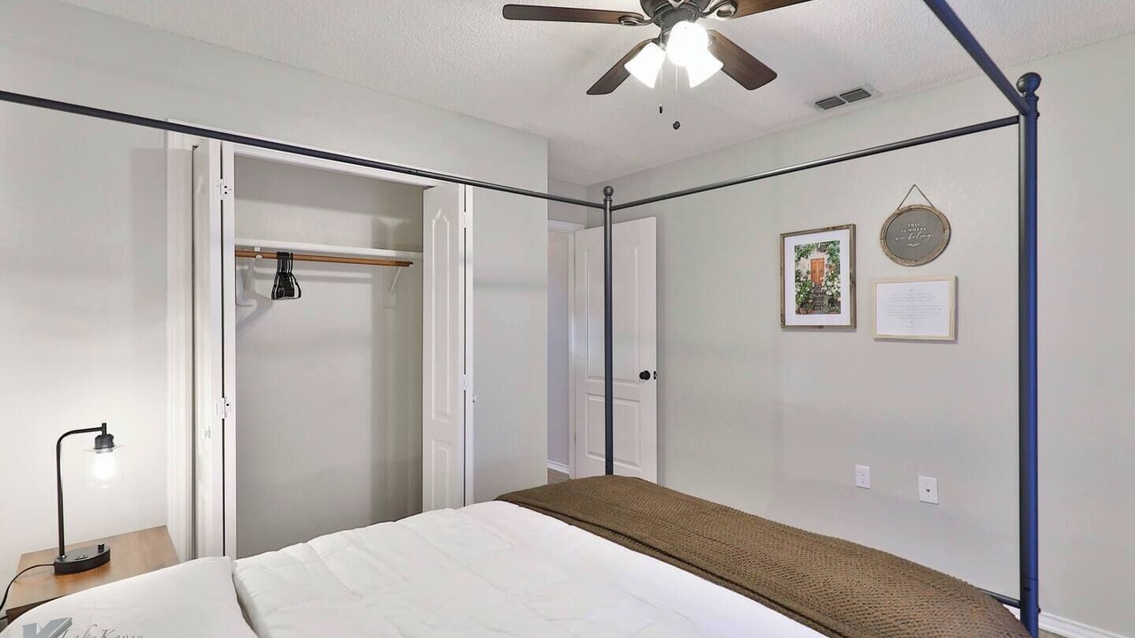 Photo of Bedroom in Abilene