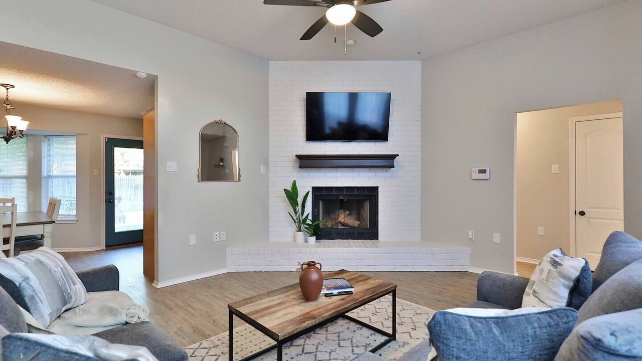 Photo of Livingroom in Abilene