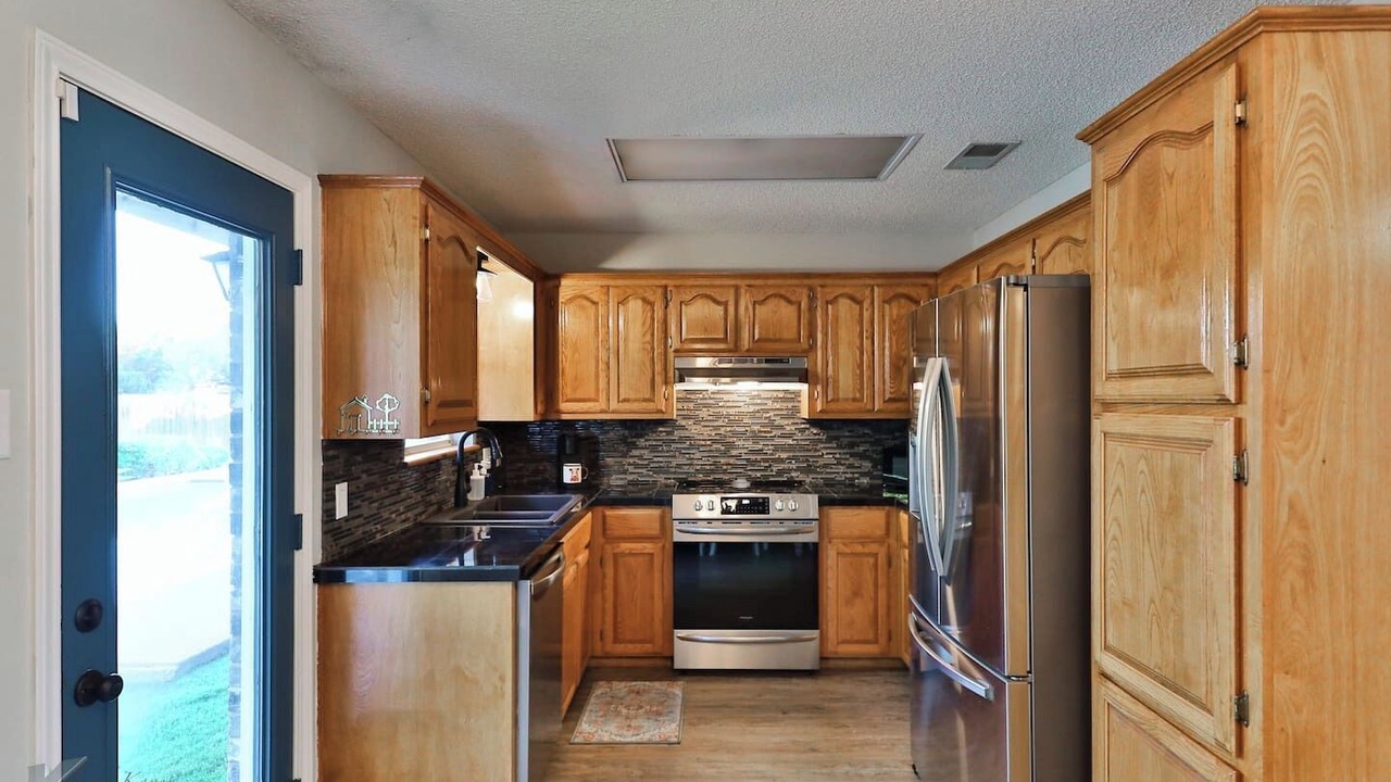 Photo of Kitchen in Abilene