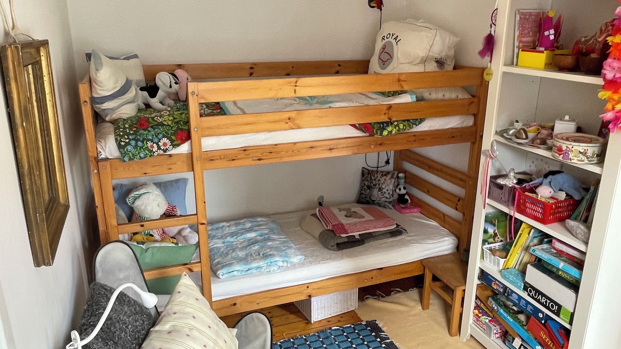 Photo of Bedroom in Faarevejle