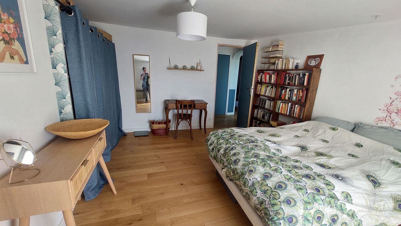 Photo of Bedroom in Saint-Sylvain-d'Anjou