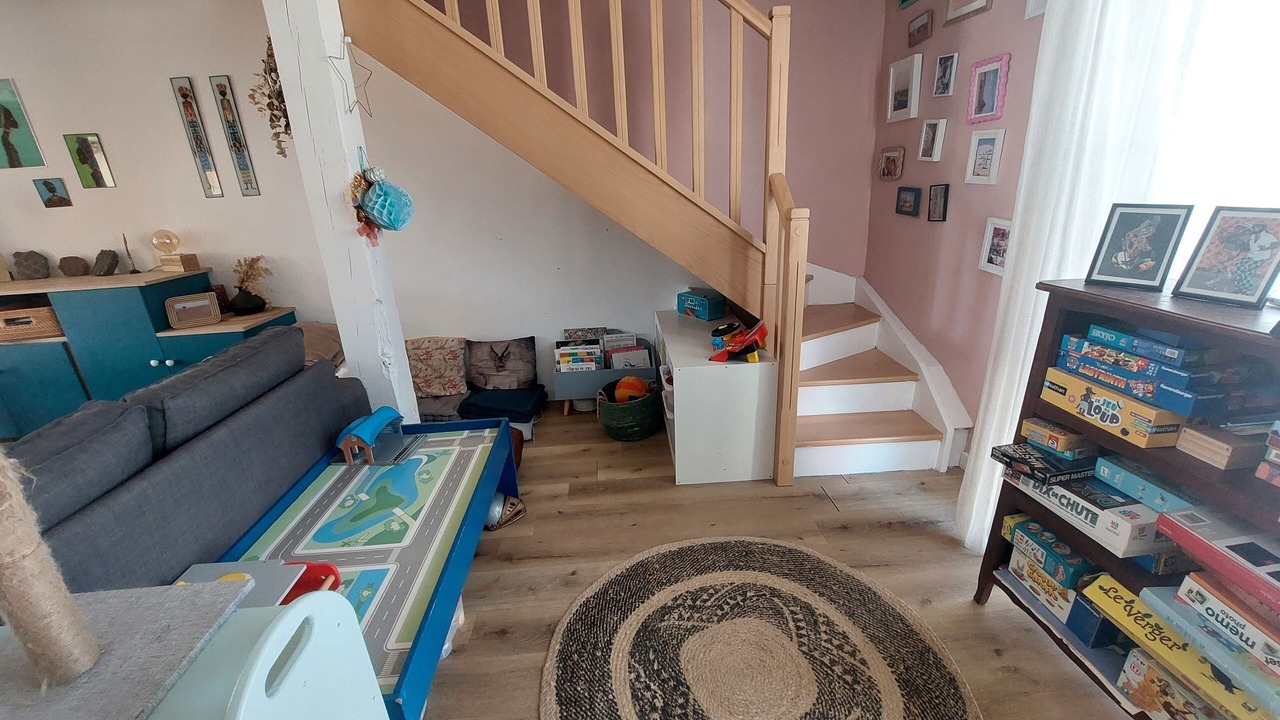 Photo of Livingroom in Saint-Sylvain-d'Anjou