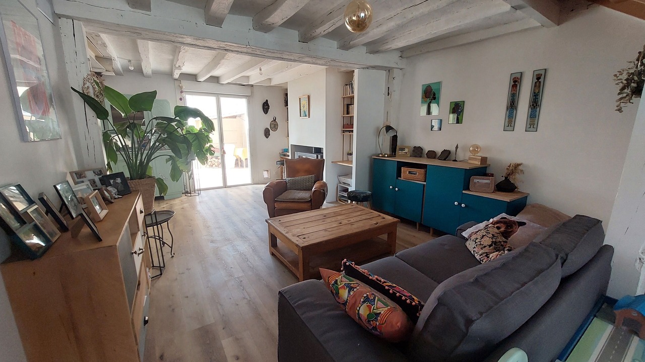 Photo of Livingroom in Saint-Sylvain-d'Anjou