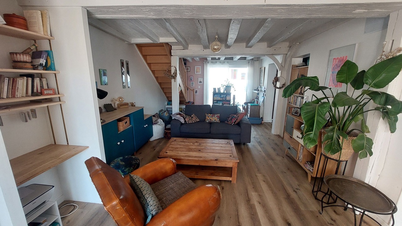 Photo of Livingroom in Saint-Sylvain-d'Anjou