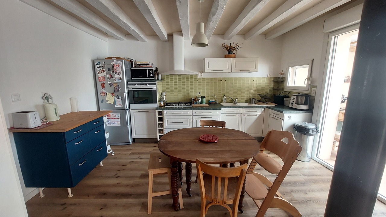 Photo of Kitchen in Saint-Sylvain-d'Anjou