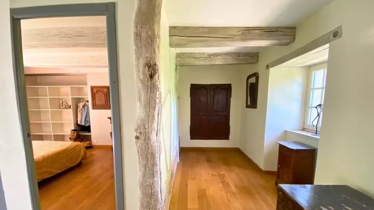Photo of Bedroom in Saint-Remy-du-Plein
