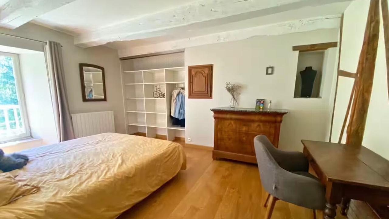 Photo of Bedroom in Saint-Remy-du-Plein
