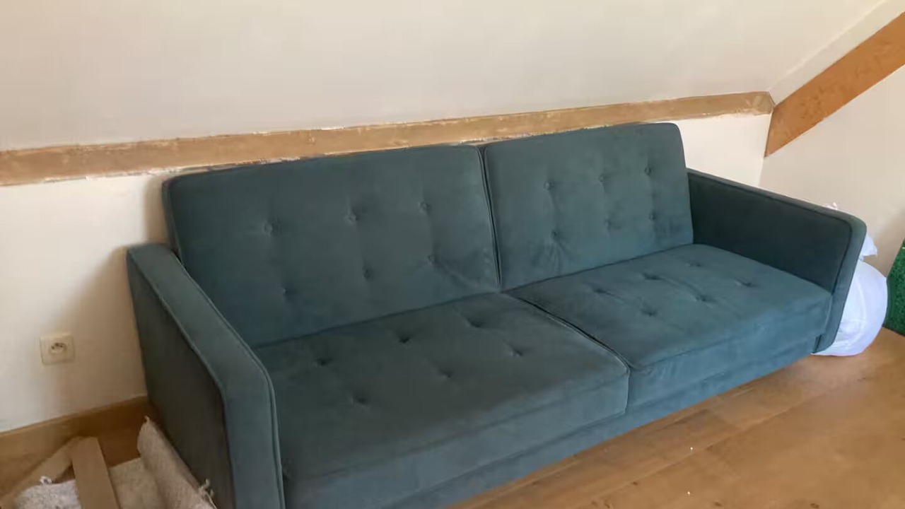Photo of Livingroom in Saint-Remy-du-Plein